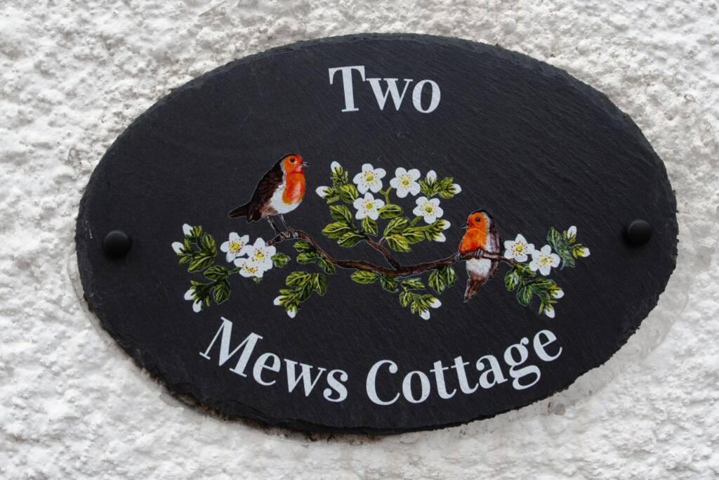 2 Mews Cottages - Town Centre Location Appleby-in-Westmorland المظهر الخارجي الصورة