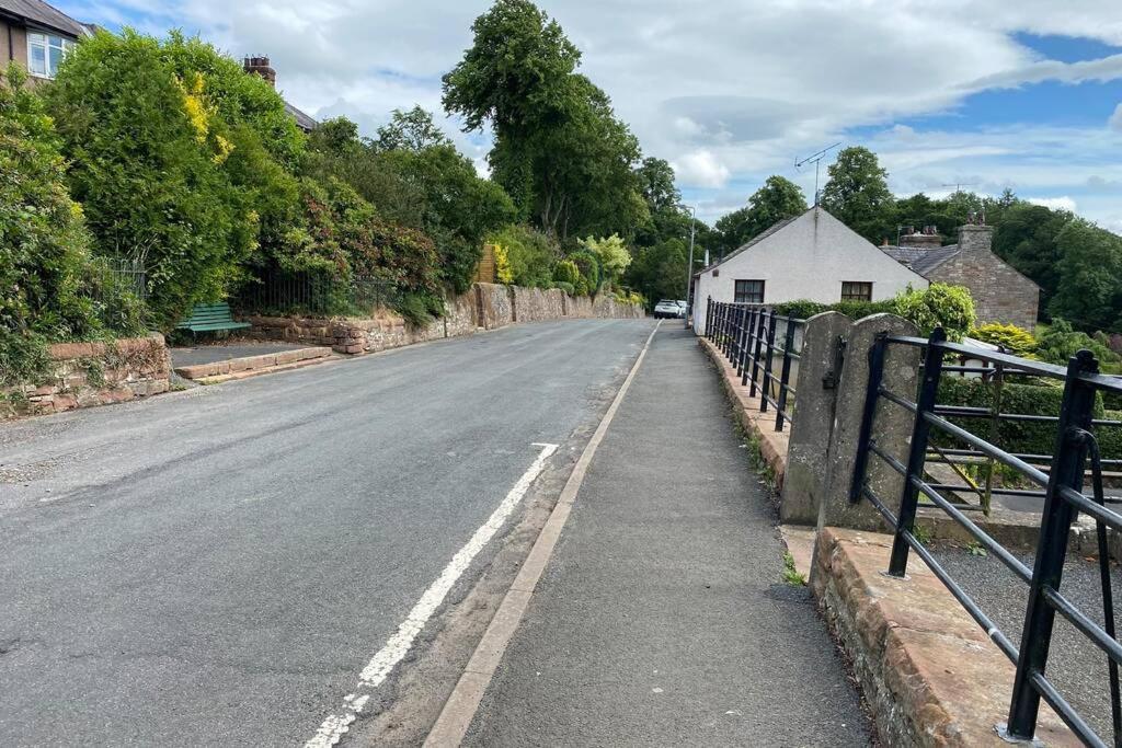 2 Mews Cottages - Town Centre Location Appleby-in-Westmorland المظهر الخارجي الصورة
