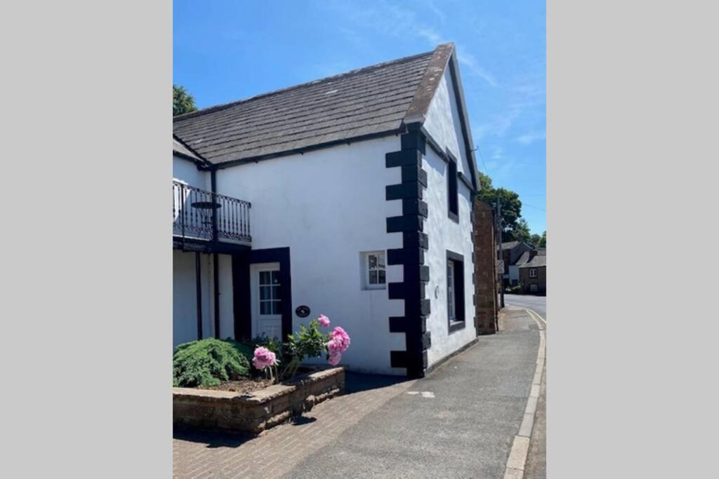 2 Mews Cottages - Town Centre Location Appleby-in-Westmorland المظهر الخارجي الصورة