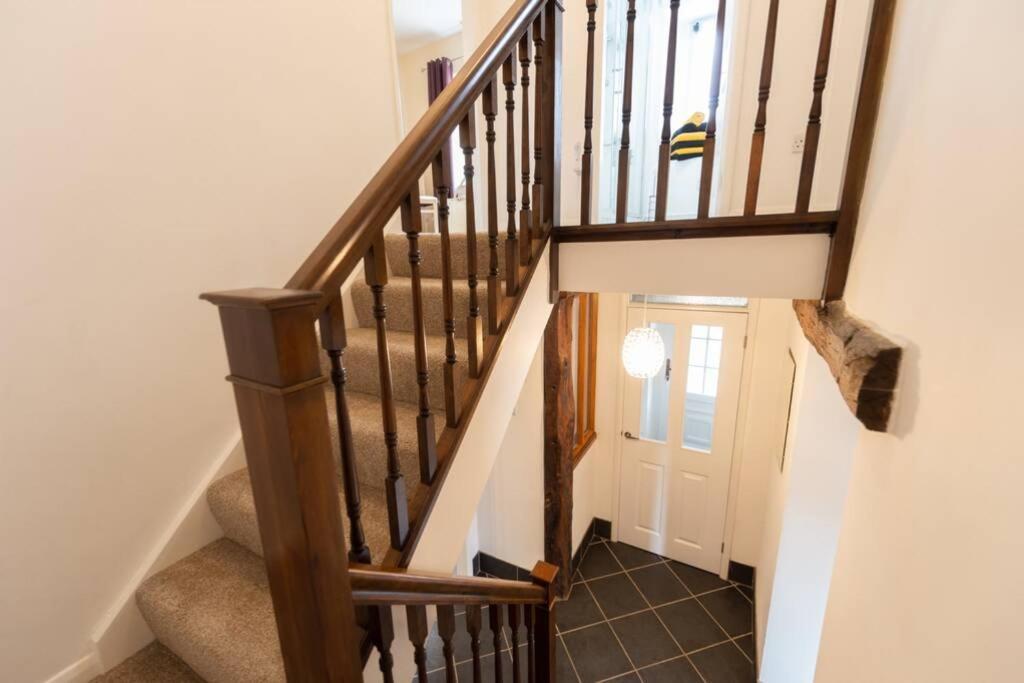 2 Mews Cottages - Town Centre Location Appleby-in-Westmorland المظهر الخارجي الصورة