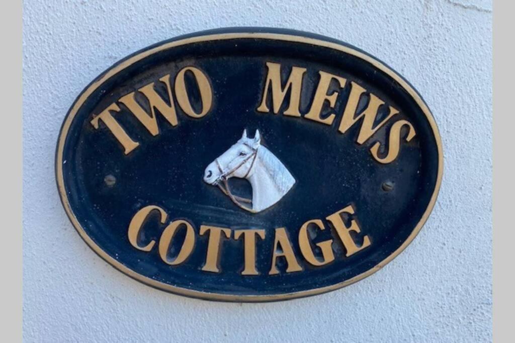 2 Mews Cottages - Town Centre Location Appleby-in-Westmorland المظهر الخارجي الصورة