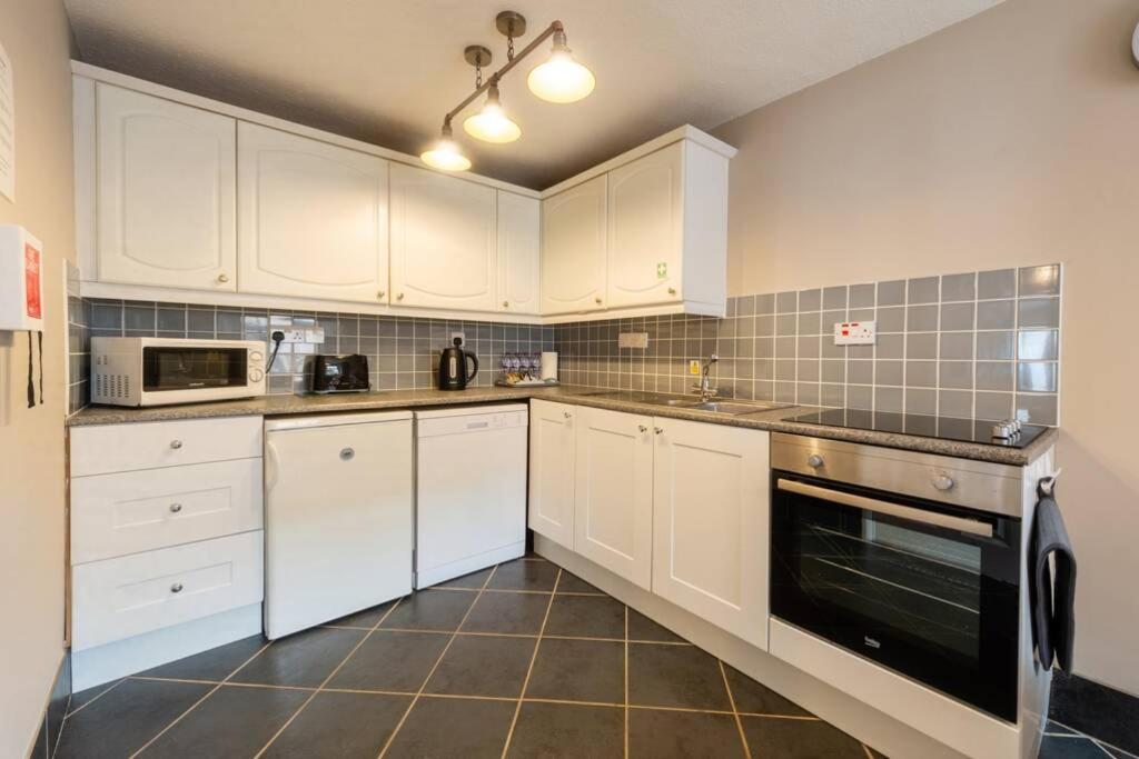 2 Mews Cottages - Town Centre Location Appleby-in-Westmorland المظهر الخارجي الصورة